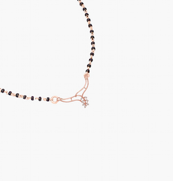 The Romantic Affair Mangalsutra